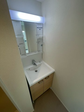 リバーサイド碧の洗面所