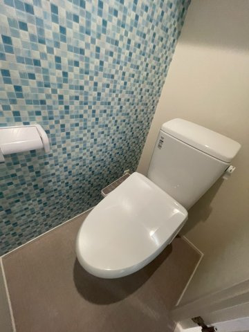 リバーサイド碧のトイレ