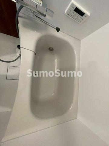 リバーサイド碧の浴室