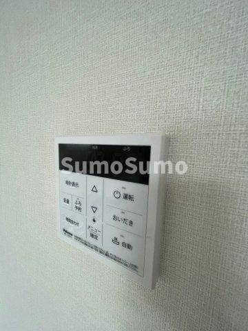 リバーサイド碧の設備