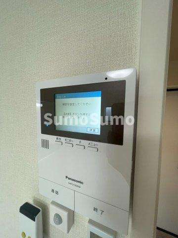 リバーサイド碧のセキュリティ
