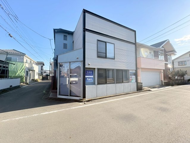 川越市旭町3丁目　建築条件なし売地　東武東上線『川越駅』徒歩23分　【大塚小学区】の外観