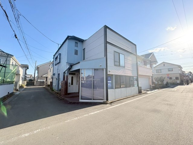川越市旭町3丁目　建築条件なし売地　東武東上線『川越駅』徒歩23分　【大塚小学区】の外観