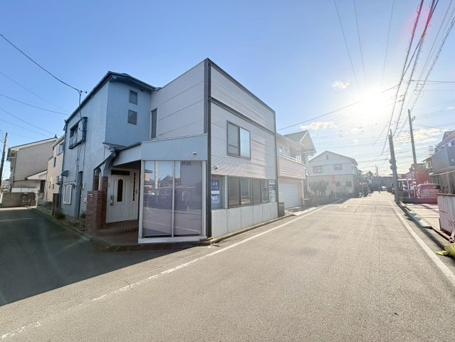 川越市旭町3丁目　建築条件なし売地　東武東上線『川越駅』徒歩23分　【大塚小学区】の外観