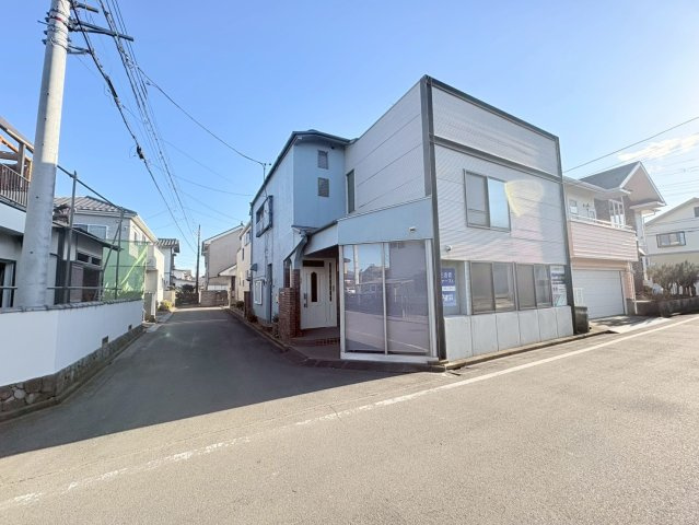 川越市旭町3丁目　建築条件なし売地　東武東上線『川越駅』徒歩23分　【大塚小学区】の外観