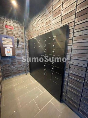 シャーメゾン潮見台のその他共用部分