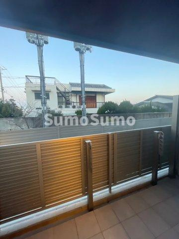 シャーメゾン潮見台の展望
