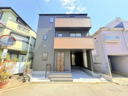 新座市栗原1丁目　新築一戸建住宅　全1棟　(保谷店)の画像