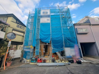 新座市栗原1丁目　新築一戸建住宅　全1棟　(保谷店)の画像