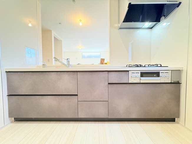 【外観】 | 新座市栗原1丁目　新築一戸建住宅　全1棟　(保谷店) | 設備仕様充実で暮らしやすい住宅
