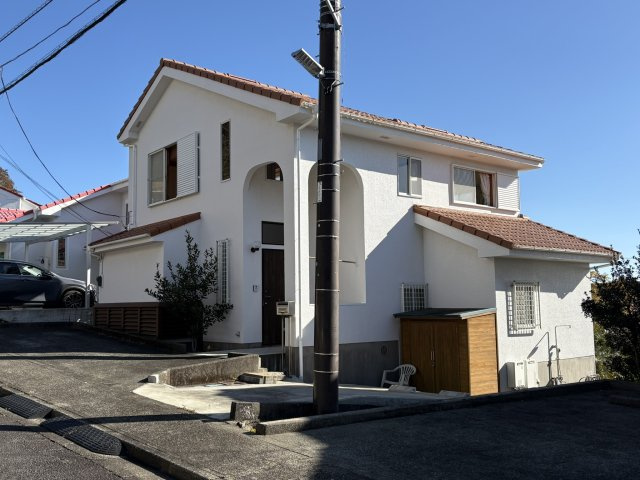 下田市　碁石が浜分譲地