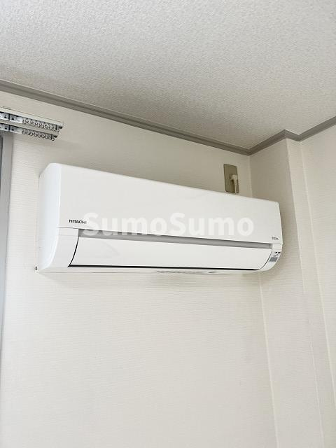 ルー・エーベル誠の設備