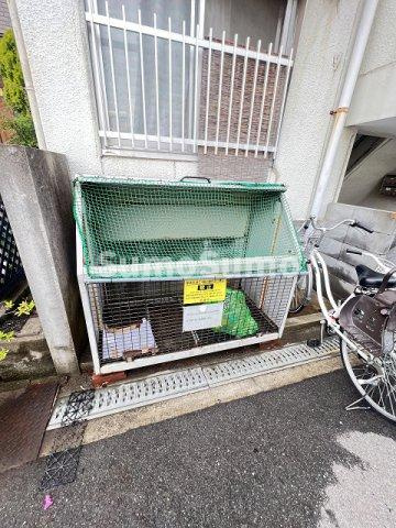 ルー・エーベル誠のその他共用部分