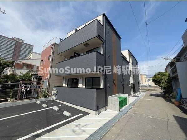 ルミナス尼崎のその他共用部分