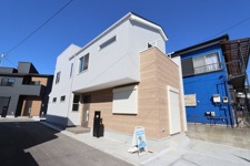 VerGarden舟倉1丁目　全3棟の画像