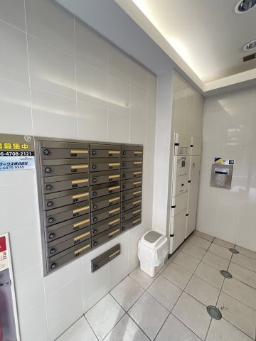 セントアミー東三国のその他共用部分