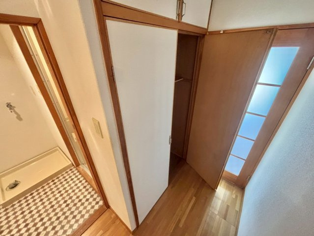T・セーヌの収納