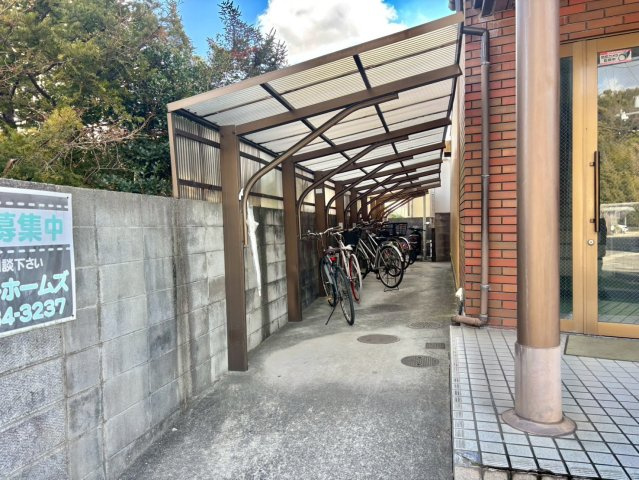 T・セーヌのその他共用部分