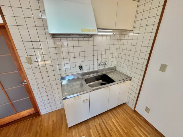 T・セーヌのキッチン