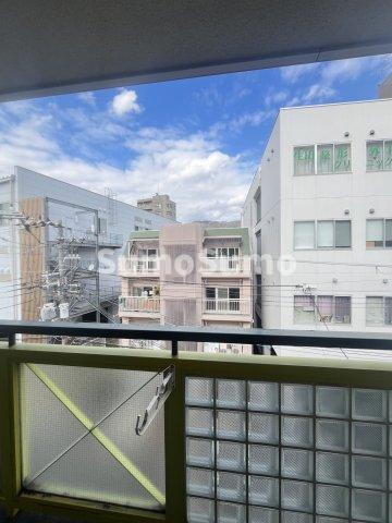 クレストヒル御影 の展望