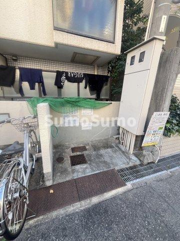 ダイドーメゾン御影のその他共用部分