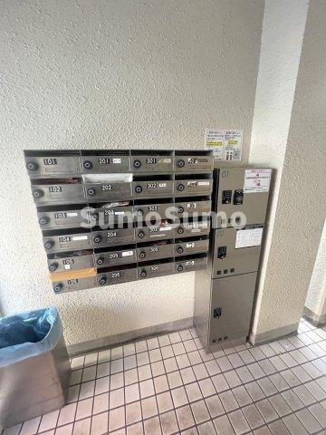 ダイドーメゾン御影のその他共用部分