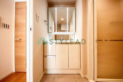 【独立洗面台】 | 矢向第3ダイヤモンドマンション