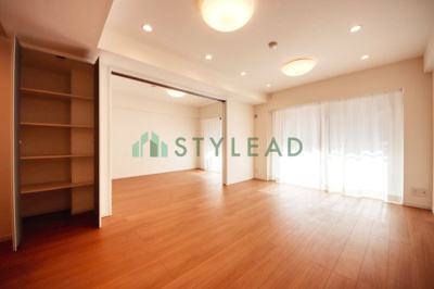 【居間・リビング】 | 矢向第3ダイヤモンドマンション