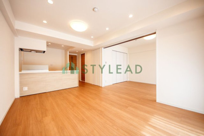 【居間・リビング】 | 矢向第3ダイヤモンドマンション