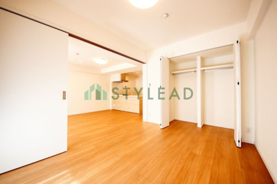 【洋室】 | 矢向第3ダイヤモンドマンション