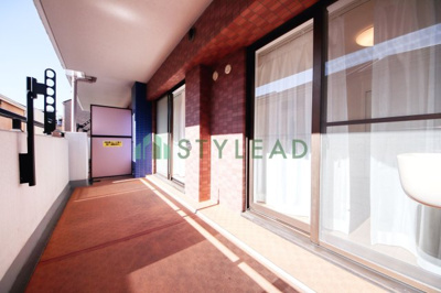 【バルコニー】 | 矢向第3ダイヤモンドマンション