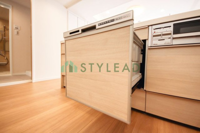 【キッチン】 | 矢向第3ダイヤモンドマンション | 食器洗い乾燥機