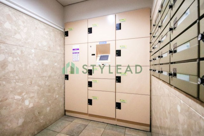 【設備】 | 矢向第3ダイヤモンドマンション | 宅配ボックス