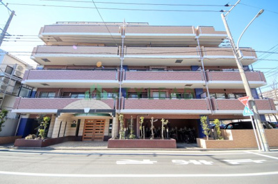 【外観】 | 矢向第3ダイヤモンドマンション