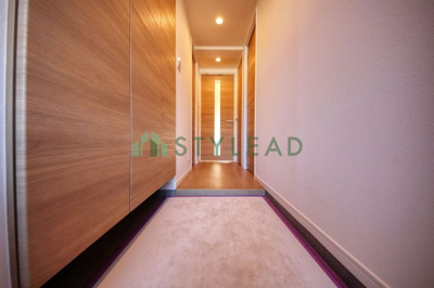 【玄関】 | 矢向第3ダイヤモンドマンション