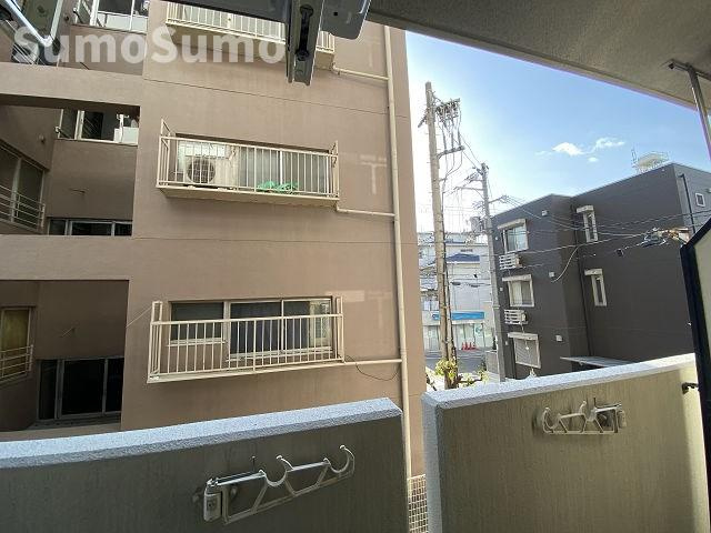 ジョイフル出屋敷の展望