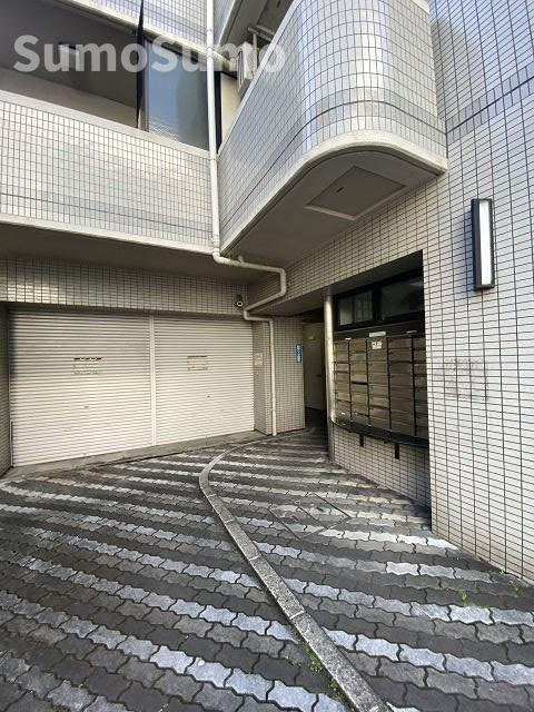 ジョイフル出屋敷の外観|外観もきれいです