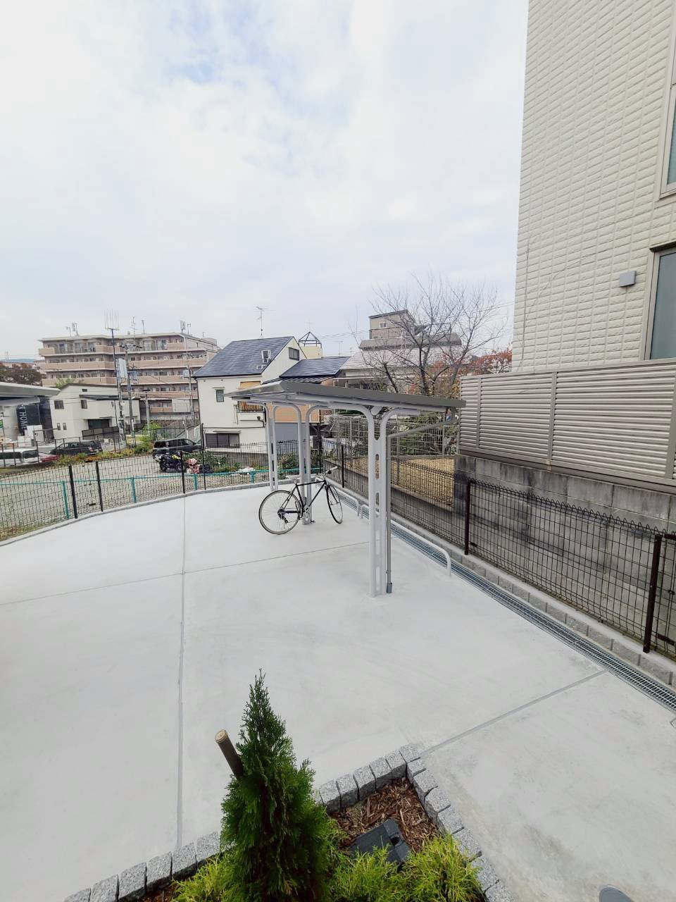 ルミエールの展望
