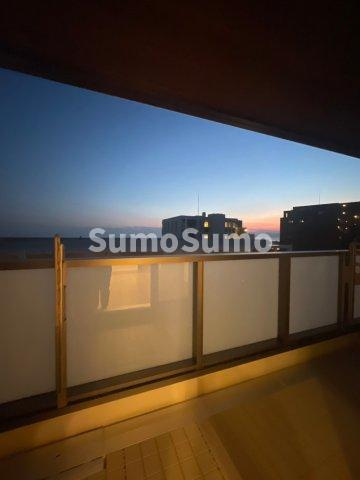 シャーメゾン潮見台の展望