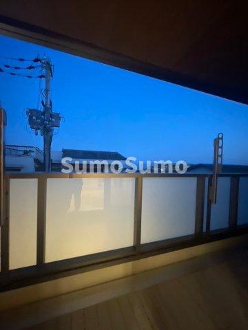 シャーメゾン潮見台の展望
