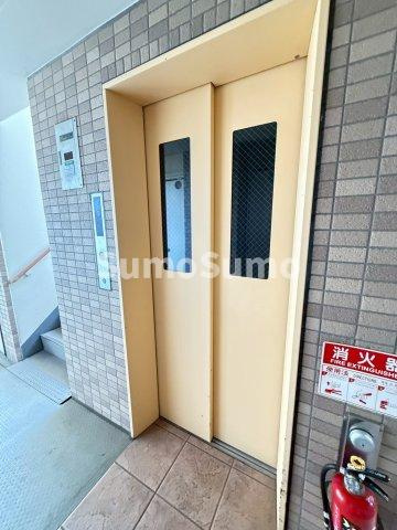 リュイール桃山台のその他共用部分