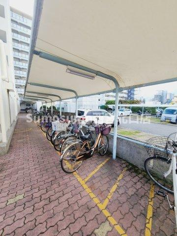 サンロイヤル武庫川サンクのその他共用部分