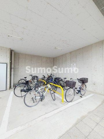 ケイズキューブのその他共用部分