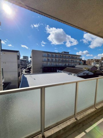 コーポラス城ケ堀 の展望