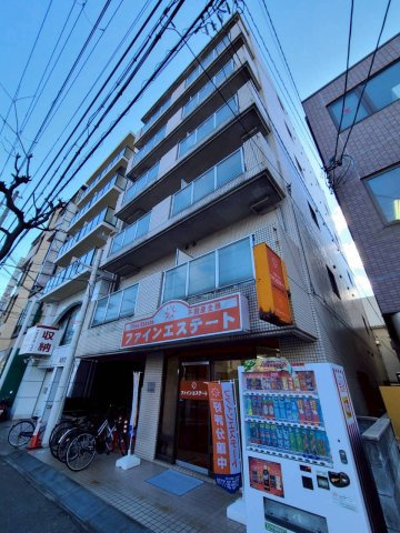 コーポラス城ケ堀 の外観