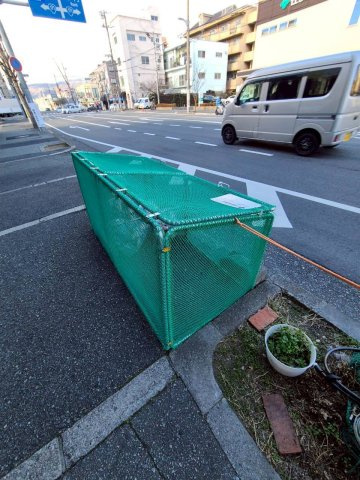 コーポラス城ケ堀 のその他共用部分