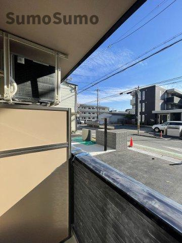 ディークラート園田の展望