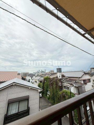 ルマージュ瑞穂の展望