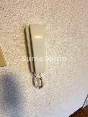 リュミエール鶴田 のセキュリティ
