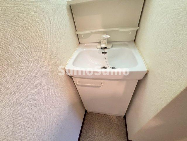リュミエール鶴田 の洗面所